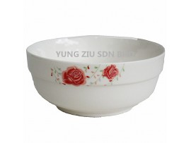 7^CERAMICS BOWL CNY(10196)